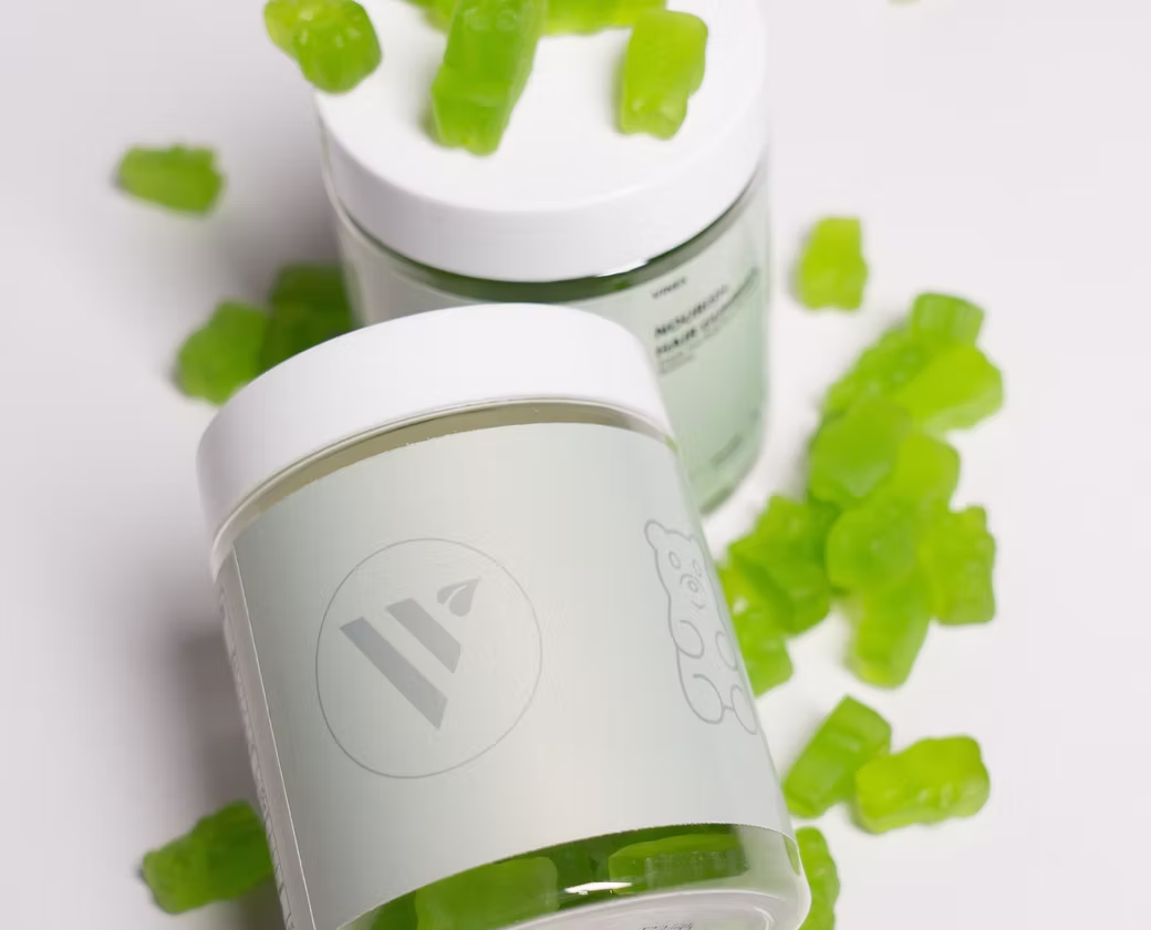 HAIR GUMMIES