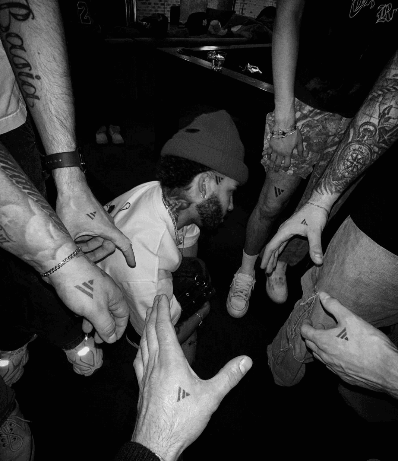 Brotherhood First